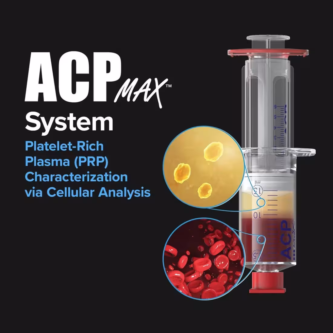 ortoped PRP ACP Artrex
