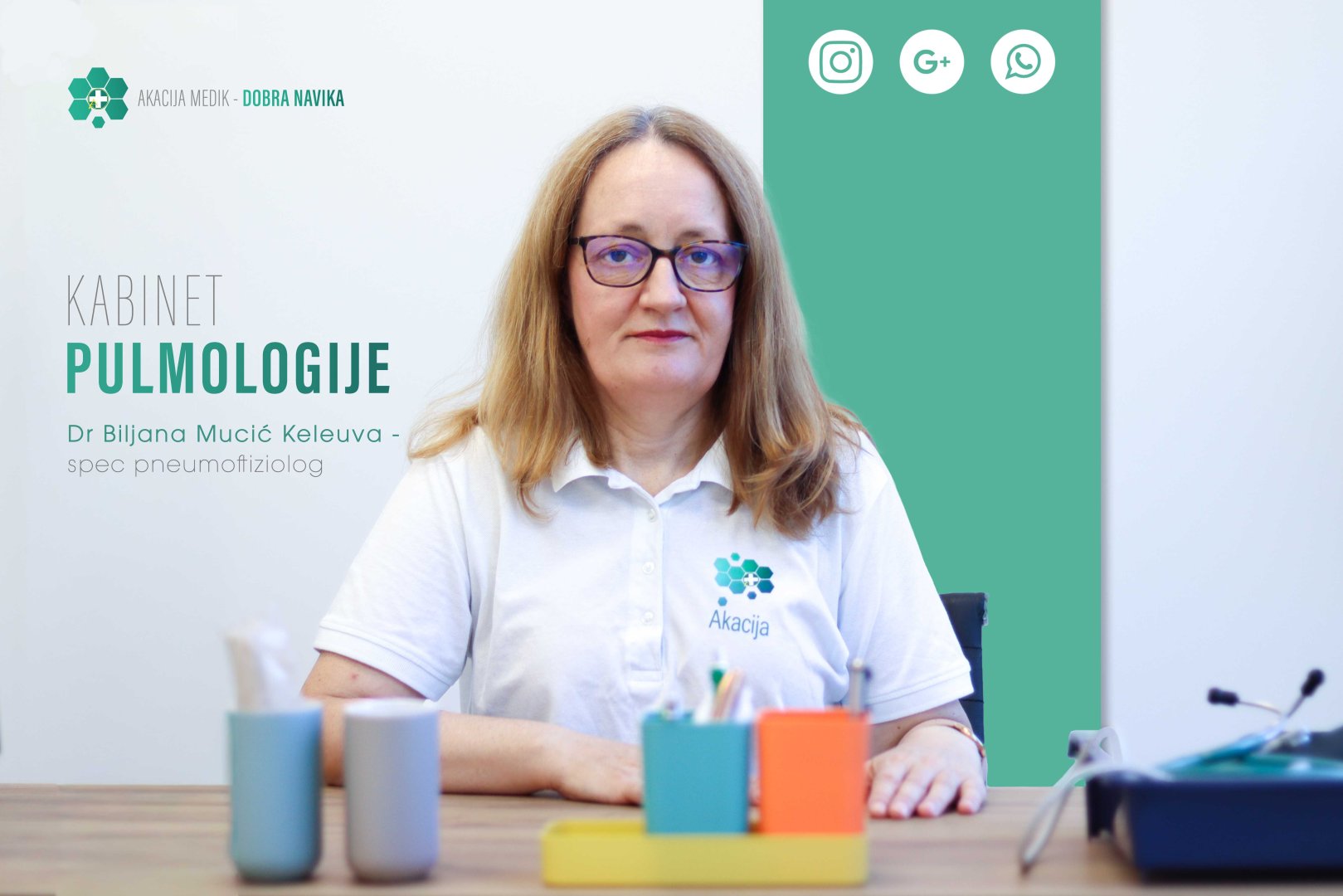 Dr Biljana Mucić Keleuva