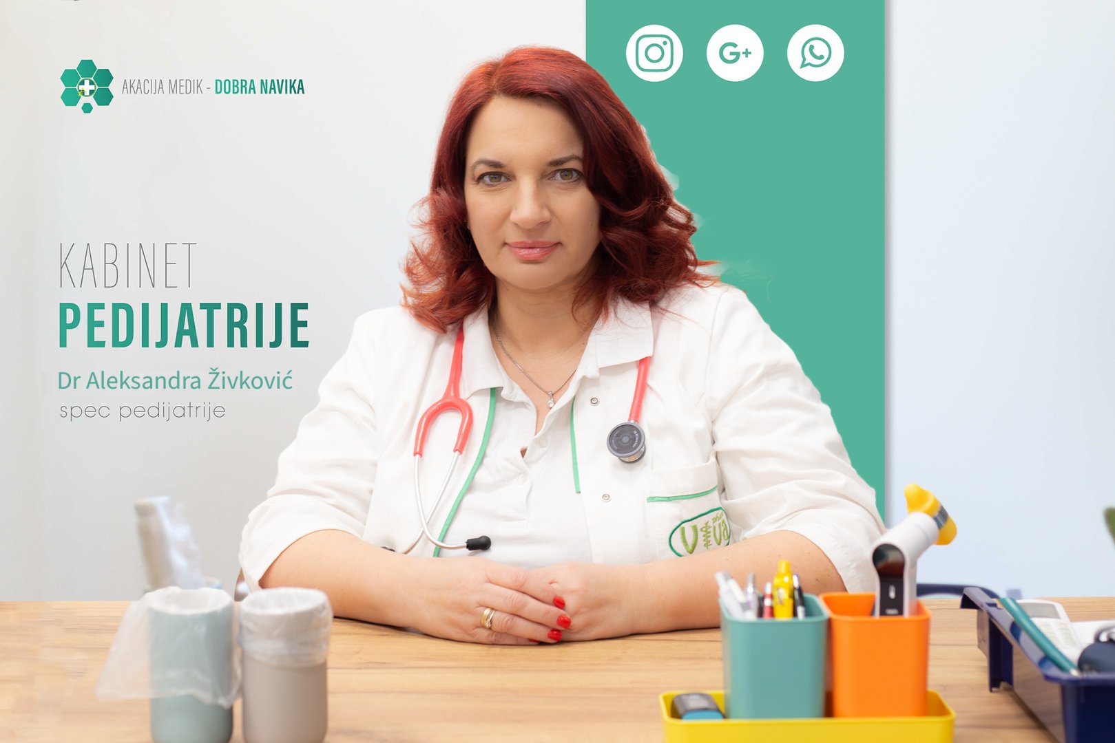 Dr Aleksandra Živković