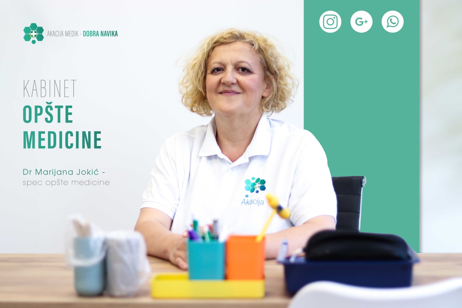 Dr Marijana Jokić