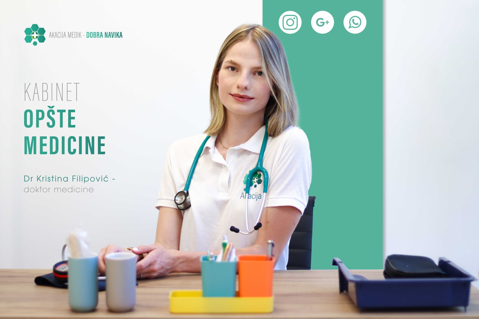 Dr Kristina Filipović