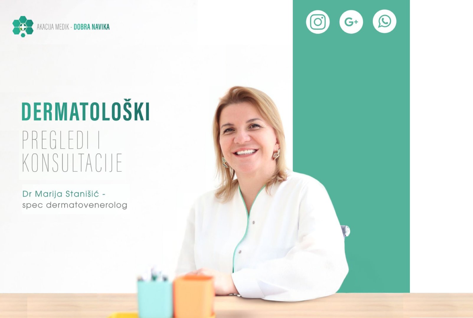 Dr Marija Stanišić
