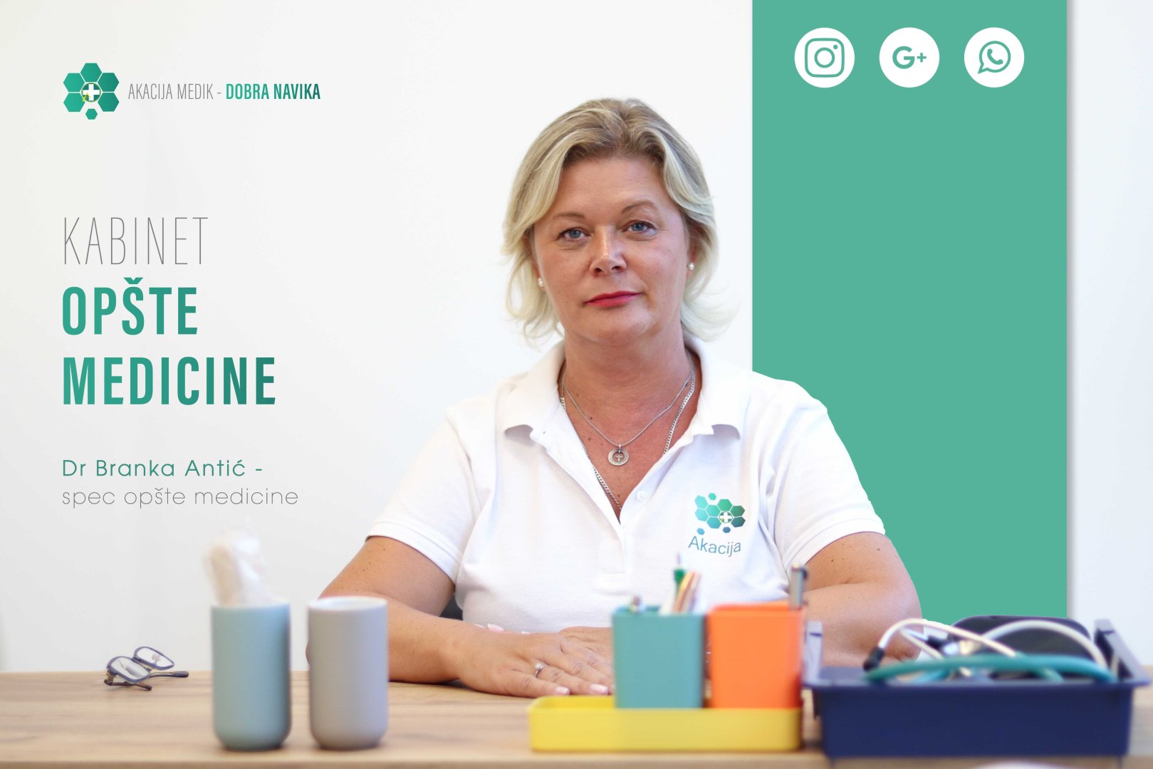 Dr Branka Antić